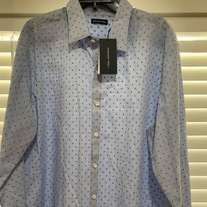 Zachary Prell Button Up Shirt -‎ NWT.